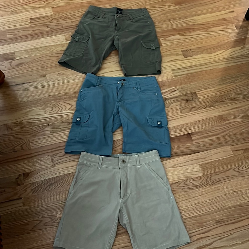 Kuhl shorts